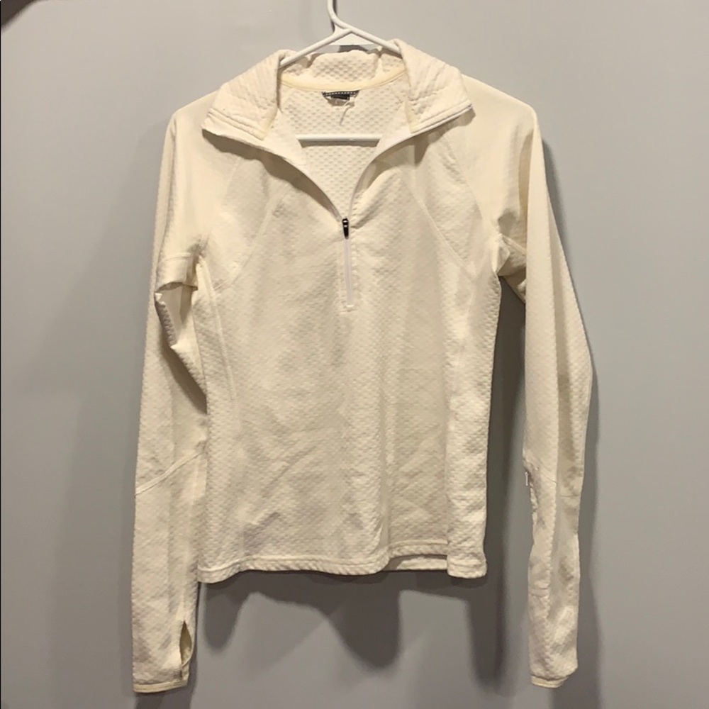 North Face Quarterzip